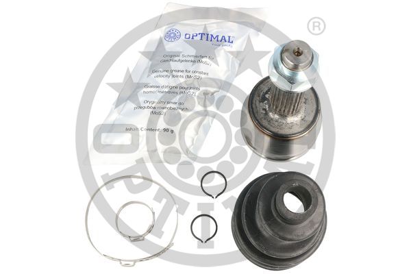 OPTIMAL CW-2544 Diferansiyel & Aktarma Sistemi Mafsallar - FORD FIESTA IV (JA_, JB_) uyumlu