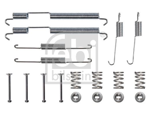 FEBI BILSTEIN 181852 Fren Sistemleri Fren Kampanası - PEUGEOT BOXER Minibüs/Otobüs (230P) uyumlu