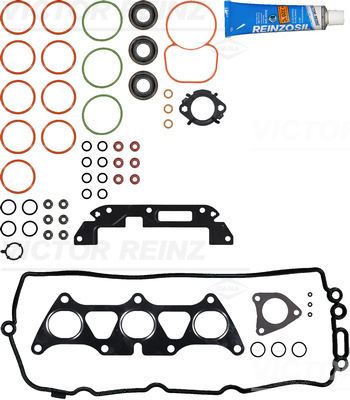 VICTOR REINZ 02-10750-01 Motor Silindir Kafa Contası - VW AMAROK (2HA, 2HB, S1B, S6B, S7A, S7B, AGD) uyumlu