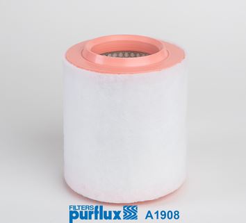 PURFLUX A1908 Motor Hava Filtresi - AUDI A8 D3 (4E2, 4E8) uyumlu