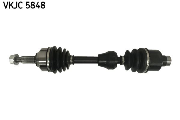 SKF VKJC 5848 Diferansiyel & Aktarma Sistemi Tahrik Mili - FORD MONDEO III Turnier (BWY) uyumlu