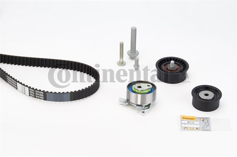 CONTINENTAL CTAM CT975K2 Motor Triger Seti - OPEL ASTRA G Hatchback (T98) uyumlu