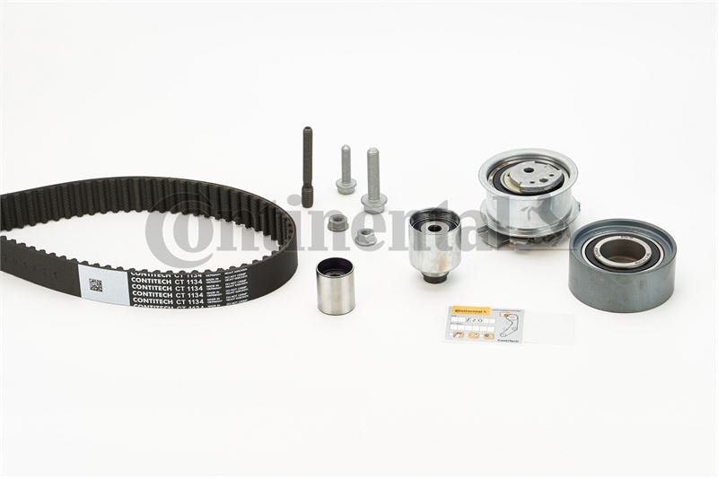 CONTINENTAL CTAM CT1134K1 Motor Triger Seti - VW JETTA IV (162, 163, AV3, AV2) uyumlu