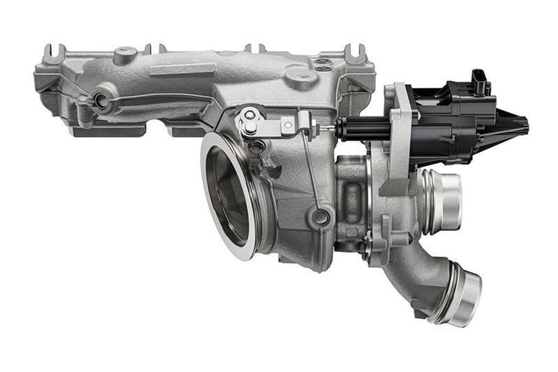 Turboşarj - CONTINENTAL CTAM - 2800013004280 Ürün Görseli