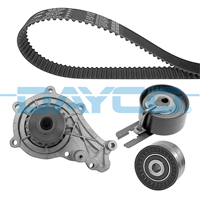 DAYCO KTBWP9140 Motor Triger Seti - FORD FOCUS II Turnier (DA_, FFS, DS) uyumlu