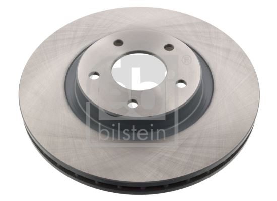 FEBI BILSTEIN 44138 Fren Sistemleri Fren Diski - JAGUAR XK 8 Coupe (X100) uyumlu