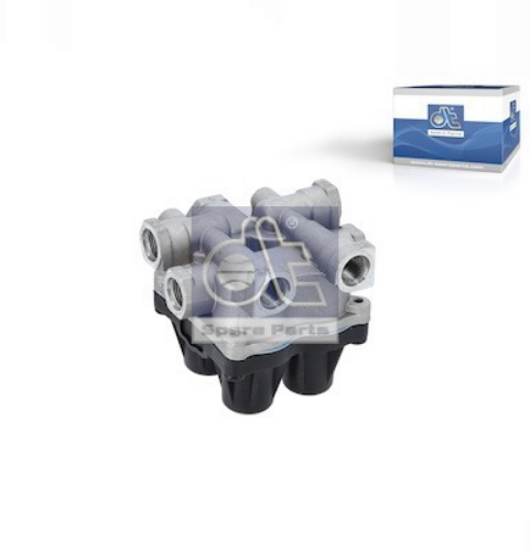 DT Spare Parts 2.44039 Fren Sistemleri Dörtlü Ventil - VOLVO FH12 uyumlu