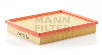 MANN-FILTER C 2696 Motor Hava Filtresi - OPEL OMEGA A (V87) uyumlu