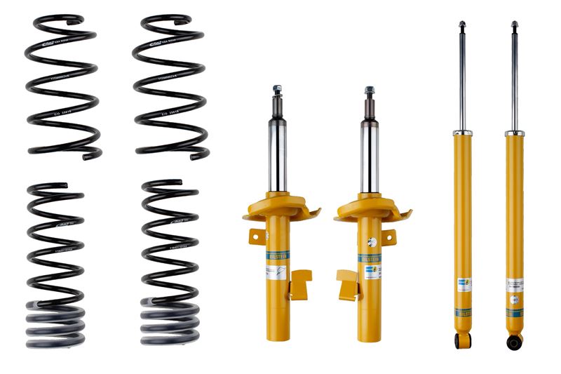 BILSTEIN 46-194367 Süspansiyon Sistemi Makas - VOLVO C30 (533) uyumlu