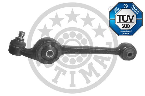 OPTIMAL G5-064 Süspansiyon Sistemi Bugi Kolu - FORD SIERRA II Hatchback (GBC, GBG) uyumlu