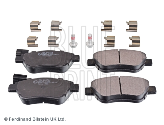 BLUE PRINT ADL144214 Fren Sistemleri Fren Balatası - ABARTH 500 / 595 / 695 uyumlu