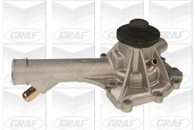 GRAF PA582 Motor Devirdaim - MERCEDES-BENZ E-SERISI (W124) uyumlu