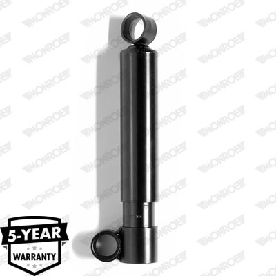 MONROE R3420 Süspansiyon Sistemi Amortisör - FIAT PANDA (141_) uyumlu