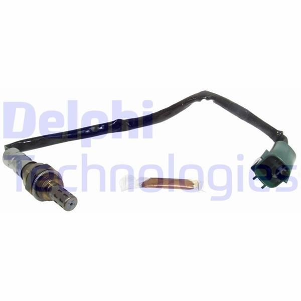 DELPHI ES21214-12B1 Emme & Egzoz Sistemi Egzoz Sensörleri - RENAULT CLIO IV (BH_) uyumlu