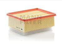 MANN-FILTER C 21 104/2 Motor Hava Filtresi - CITROËN BERLINGO / BERLINGO FIRST MPV (MF_, GJK_, GFK_) uyumlu