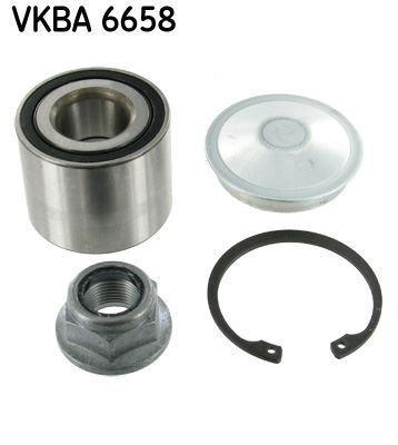 SKF VKBA 6658 Jant & Lastik & Bijon Poyra - DACIA LOGAN Pick-up (US_) uyumlu