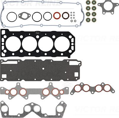 VICTOR REINZ 02-34835-05 Motor Silindir Kafa Contası - ROVER 100 / METRO Hatchback (XP) uyumlu