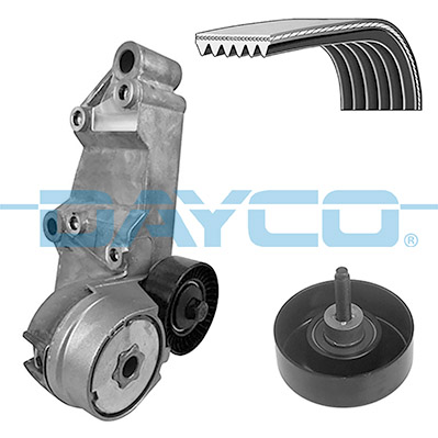 DAYCO KPV440 Motor Kayış Kasnağı - FORD FOCUS I (DAW, DBW) uyumlu