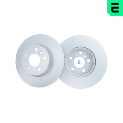 OPTIMAL BS-9894C Fren Sistemleri Fren Diski - BMW 3 (G20, G80, G28) uyumlu