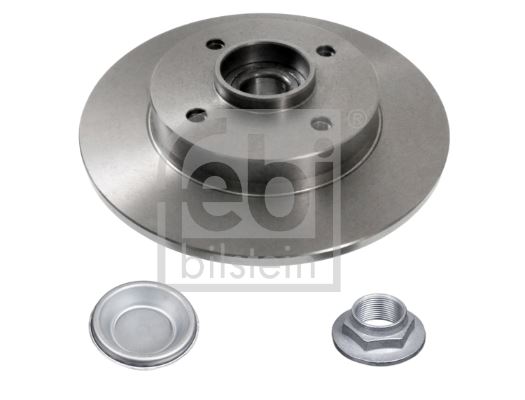 FEBI BILSTEIN 32782 Fren Sistemleri Fren Diski - CITROËN DS3 (SA_) uyumlu