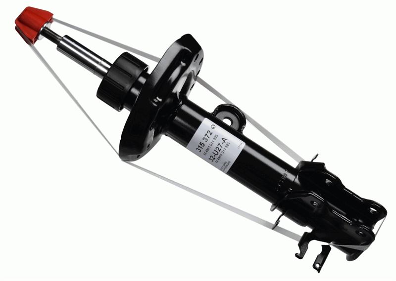 SACHS 315 372 Süspansiyon Sistemi Amortisör - FIAT DOBLO Cargo (263_) uyumlu