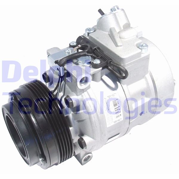 DELPHI TSP0159371 İklimlendirme Sistemi Kompresör Parçaları - BMW 5 (E39) uyumlu
