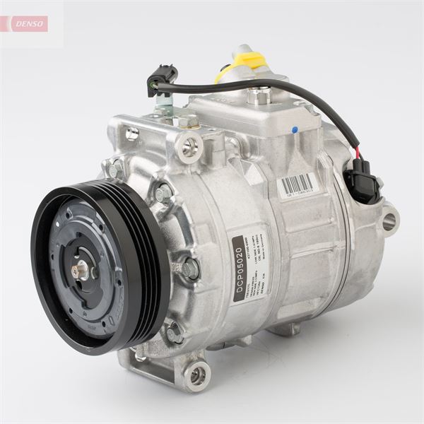 DENSO DCP05020 İklimlendirme Sistemi Kompresör Parçaları - BMW 7 (E65, E66, E67) uyumlu