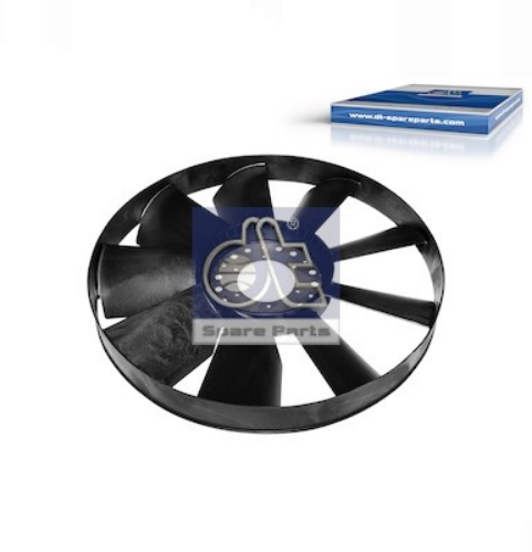 DT Spare Parts 3.15204 Soğutma Sistemi Fan - MAN TGS I uyumlu