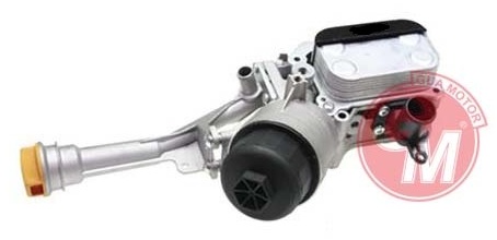 Yağ Soğutucu - GUARNITAUTO - 40835 Ürün Görseli
