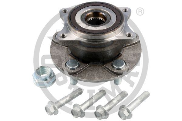 OPTIMAL 972617 Jant & Lastik & Bijon Poyra - SUZUKI GRAND VITARA II (JT, TE, TD) uyumlu