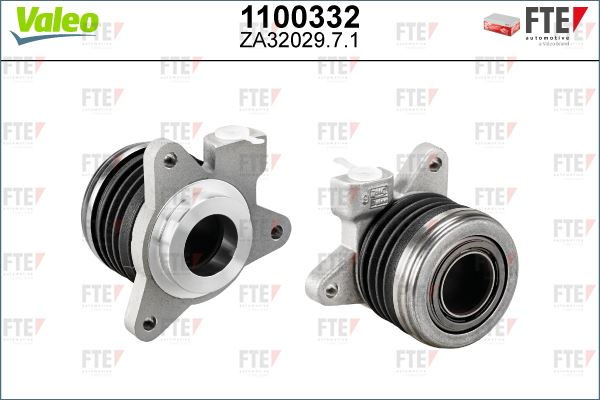 VALEO 1100332 Debriyaj Sistemi Debriyaj Merkezi - SSANGYONG KYRON uyumlu