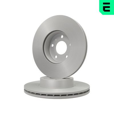 OPTIMAL BS-9116HC Fren Sistemleri Fren Diski - LAND ROVER RANGE ROVER III (L322) uyumlu
