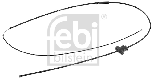 FEBI BILSTEIN 18731 Kaporta & Gövde Parçaları Kaput - MERCEDES-BENZ S-SERISI (W126) uyumlu