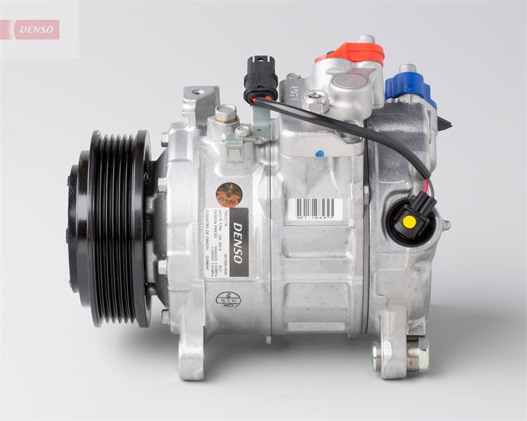 DENSO DCP05097 İklimlendirme Sistemi Kompresör Parçaları - BMW 1 (F20) uyumlu