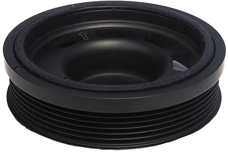 CORTECO 49113756 Motor Kayış Kasnağı - VW POLO V (6R1, 6C1) uyumlu