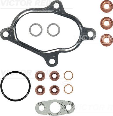 VICTOR REINZ 04-10028-01 Motor Turboşarj & Parçaları - VW LT 28-35 II Minibüs/Otobüs (2DB, 2DE, 2DK) uyumlu