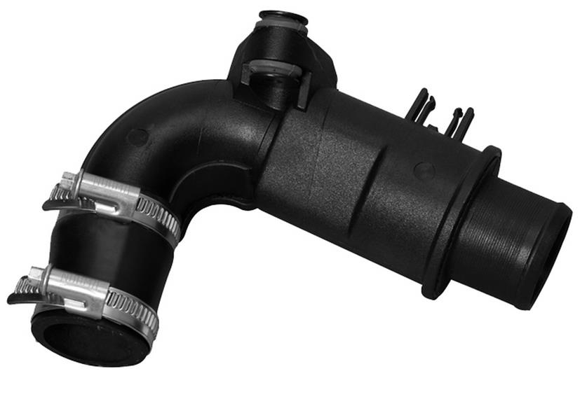 Turbo Hortumu - YTT - Y50652 Ürün Görseli