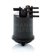MANN-FILTER WK 939/1 Yakıt Sistemi Yakıt Filtresi - RENAULT LAGUNA I (B56_, 556_) uyumlu