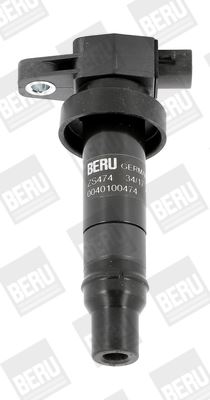 BorgWarner (BERU) ZS474 Ateşleme Sistemi Ateşleme Bobini - KIA CEE'D SW (ED) uyumlu