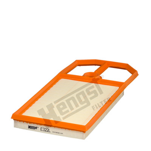 HENGST FILTER E322L Motor Hava Filtresi - VW POLO III (6N1) uyumlu