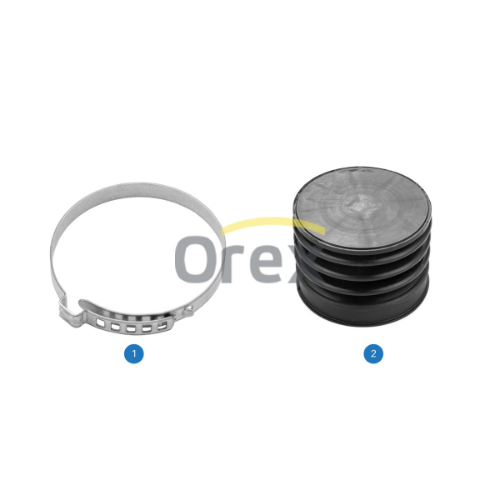 Körük seti, direksiyon - OREX - 814250 Ürün Görseli