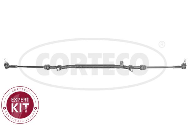 CORTECO 49398579 Direksiyon Sistemi Kısa Rot & İtici Çubuk - MERCEDES-BENZ C-SERISI (W202) uyumlu