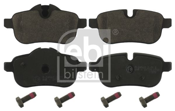 FEBI BILSTEIN 16785 Fren Sistemleri Fren Balatası - BMW Z4 Roadster (E89) uyumlu