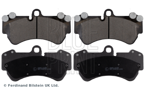 BLUE PRINT ADV184256 Fren Sistemleri Fren Balatası - PORSCHE CAYENNE (9PA) uyumlu