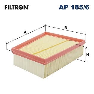 FILTRON AP 185/6 Motor Hava Filtresi - RENAULT MEGANE III Coupe (DZ0/1_) uyumlu