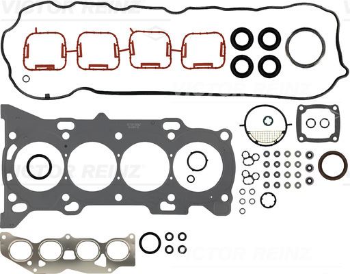 VICTOR REINZ 02-10152-03 Motor Silindir Kafa Contası - TOYOTA RAV 4 IV (_A4_) uyumlu