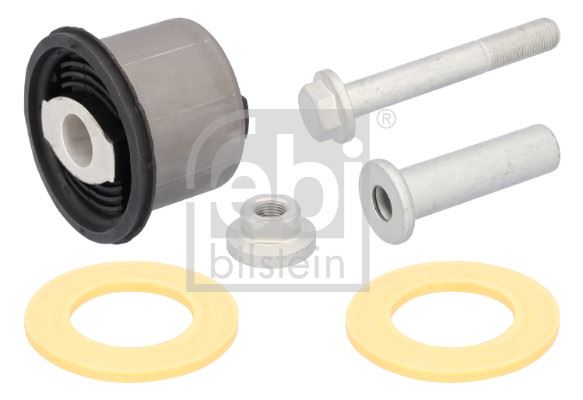 FEBI BILSTEIN 183811 Kaporta & Gövde Parçaları Kabin Burçları - MERCEDES-BENZ AROCS uyumlu