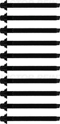 VICTOR REINZ 14-32116-01 Motor Silindir Kafa Civataları - PEUGEOT 206 Hatchback (2A/C) uyumlu