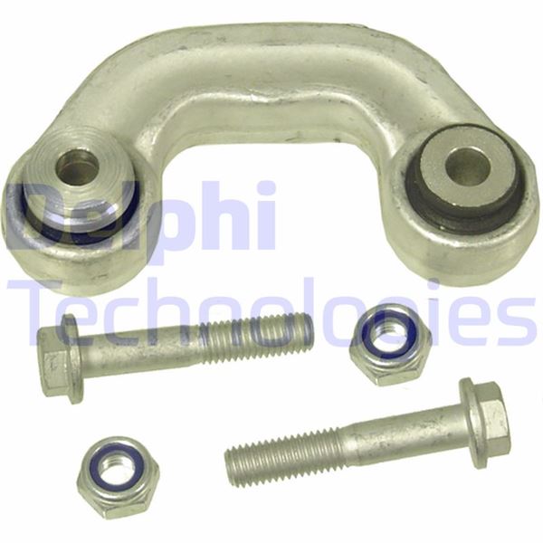 DELPHI TC929 Süspansiyon Sistemi Stabilizatör - AUDI A4 B5 (8D2) uyumlu