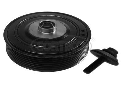 CORTECO 80004348 Motor Kayış Kasnağı - RENAULT LAGUNA II (BG0/1_) uyumlu